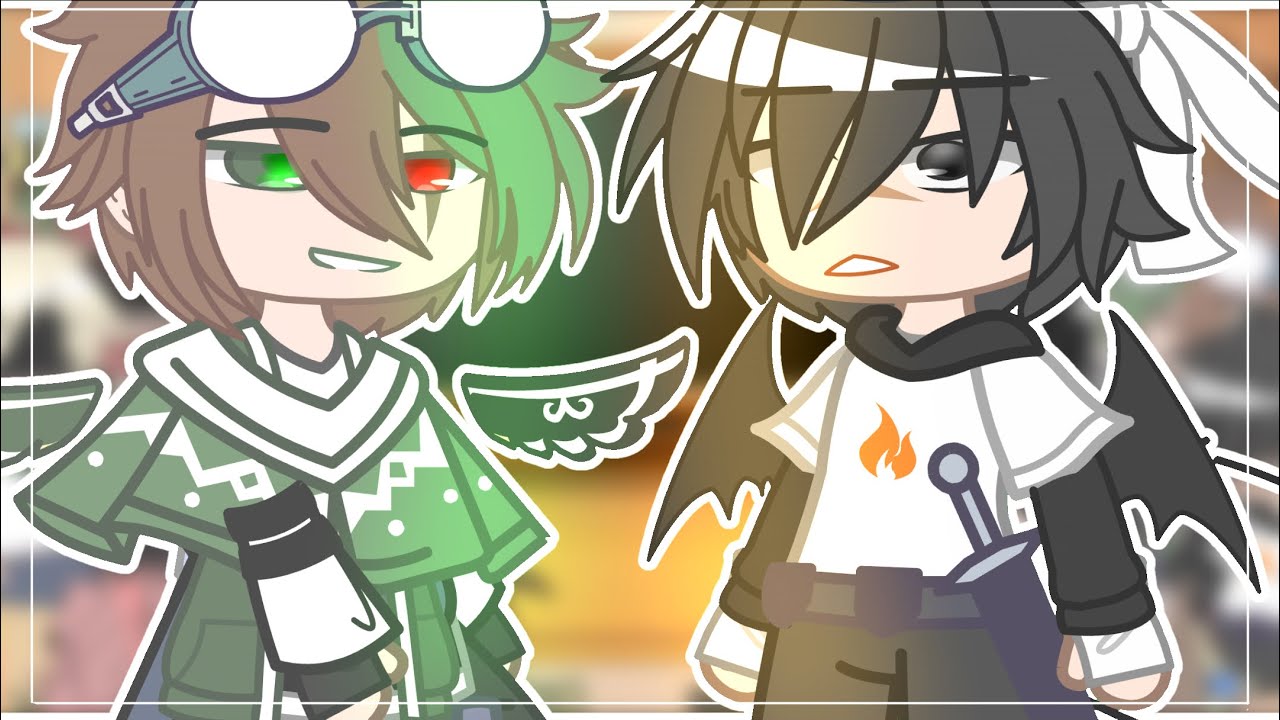 Mcyt React To Dream || Mcyt || Gacha Club || Sheeka Shanti