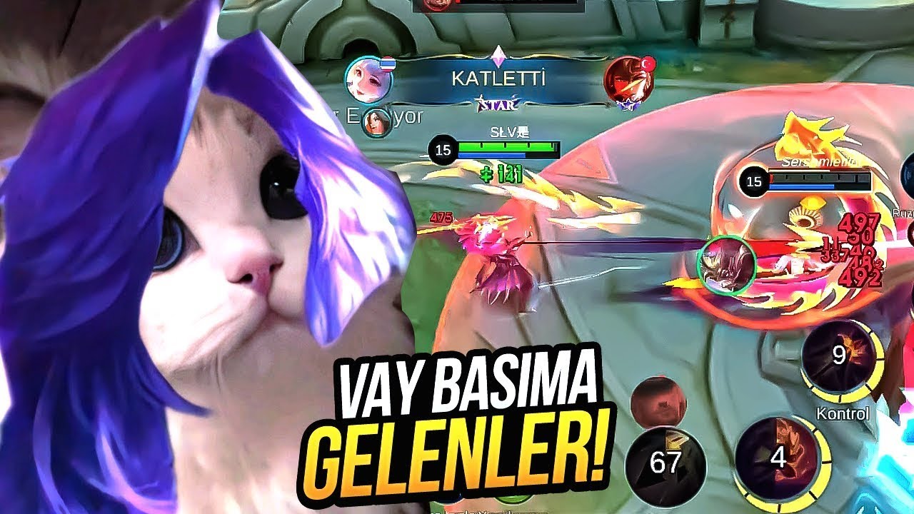 MOSKOV ALDIM BAŞIMA GELMEYEN KALMADI!! BEN DELİRDİM AMA SİZ EĞLENECEKSİNİZ 😂  | SALVATORE MLBB