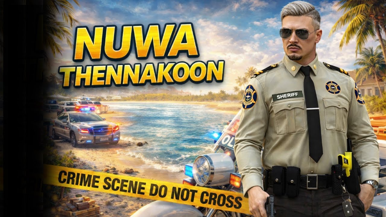 SHERIFF NUWAN THENNAKOON | NUWA GAMING