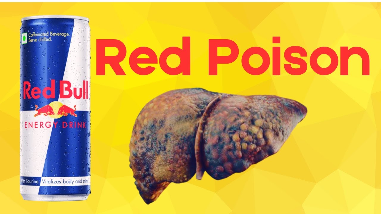 red bull side effects on the body | red bull energy drink
