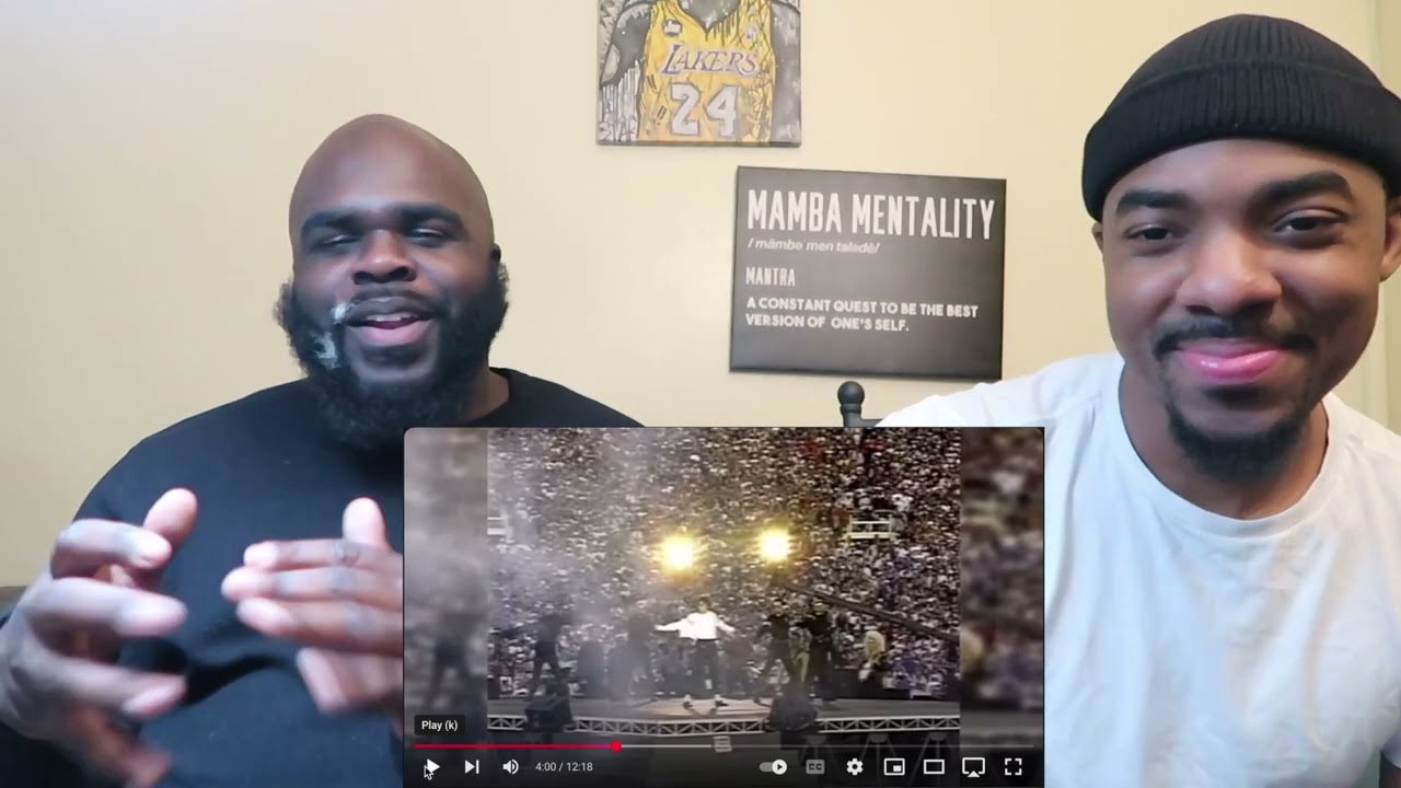 Micheal Jackson 1993 HALFTIME SUPER BOWL SHOW (Reaction Video)