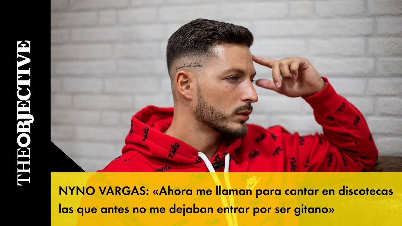 Nyno Vargas: «Ahora me llaman para cantar discotecas que antes no me dejaban entrar por ser gitano»