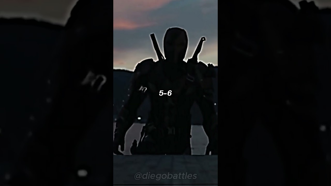 Batman vs Deathstroke (Comics) #shorts