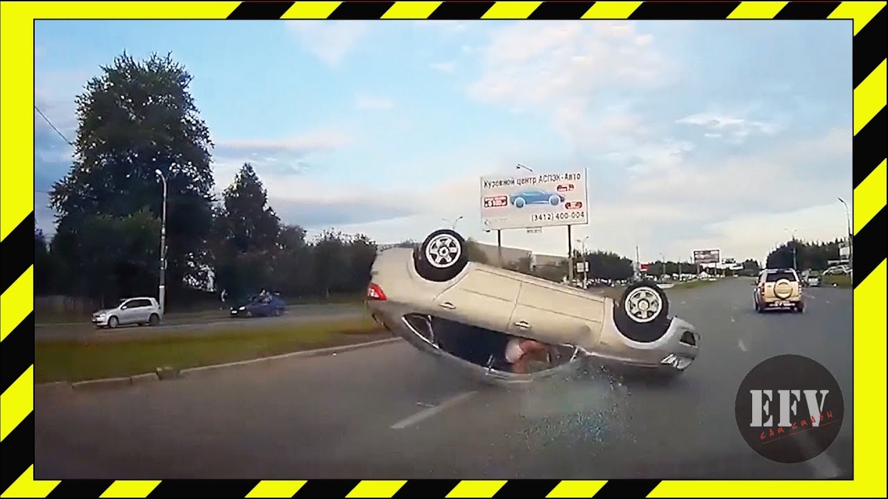 crazy car crash compilation- Dezember 2017 russia, usa #16 [HD] 🚗 🚙 🚐 ❄