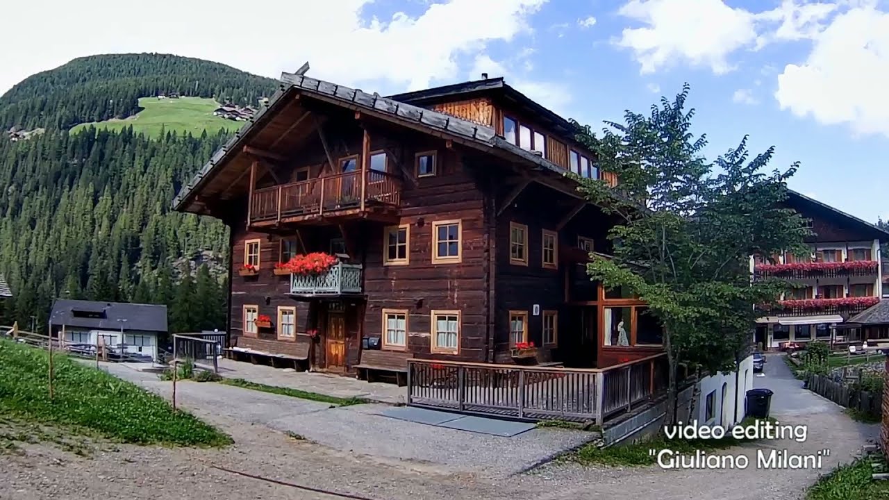 Val d'Ultimo 2021 Malga Kirckbergalm