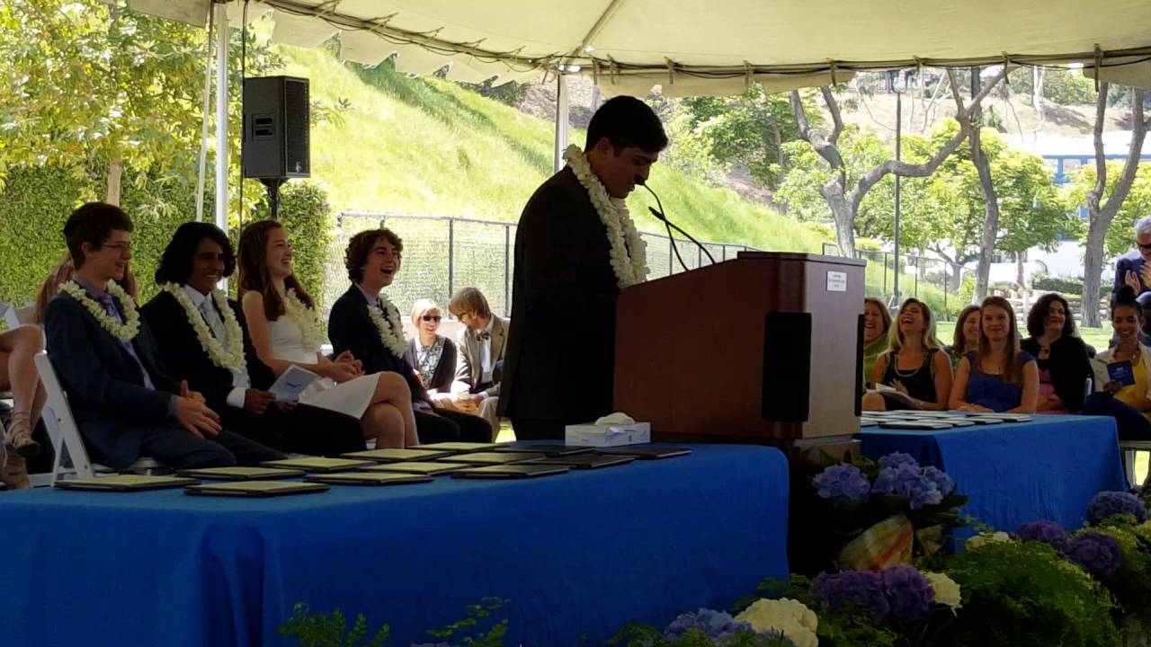 Best Middle School Graduation Speech of All Time