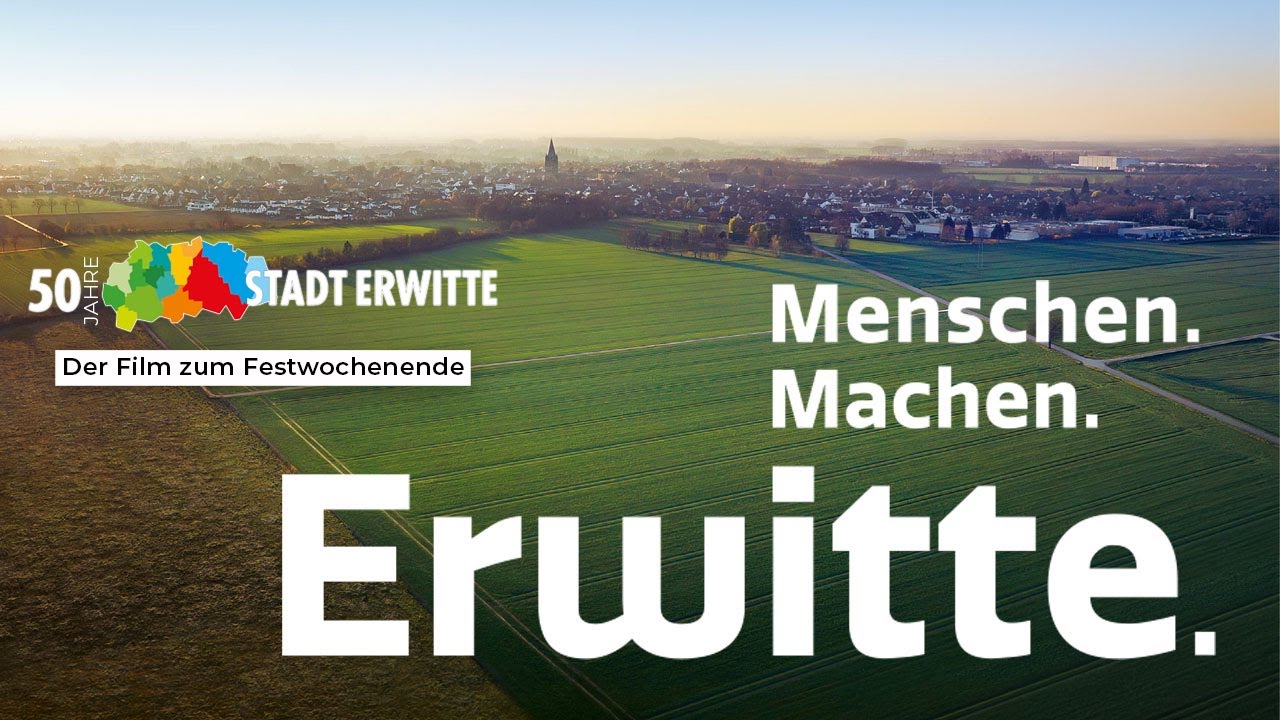 Erwitte aktuell #6 | Rückblick auf das Festwochenende zum Stadtjubiläum 2025