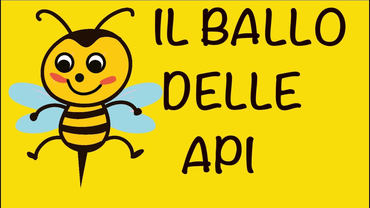 IL BALLO DELLE API -Giornata Mondiale delle api- 20 maggio-agenda 2030- link con attività-