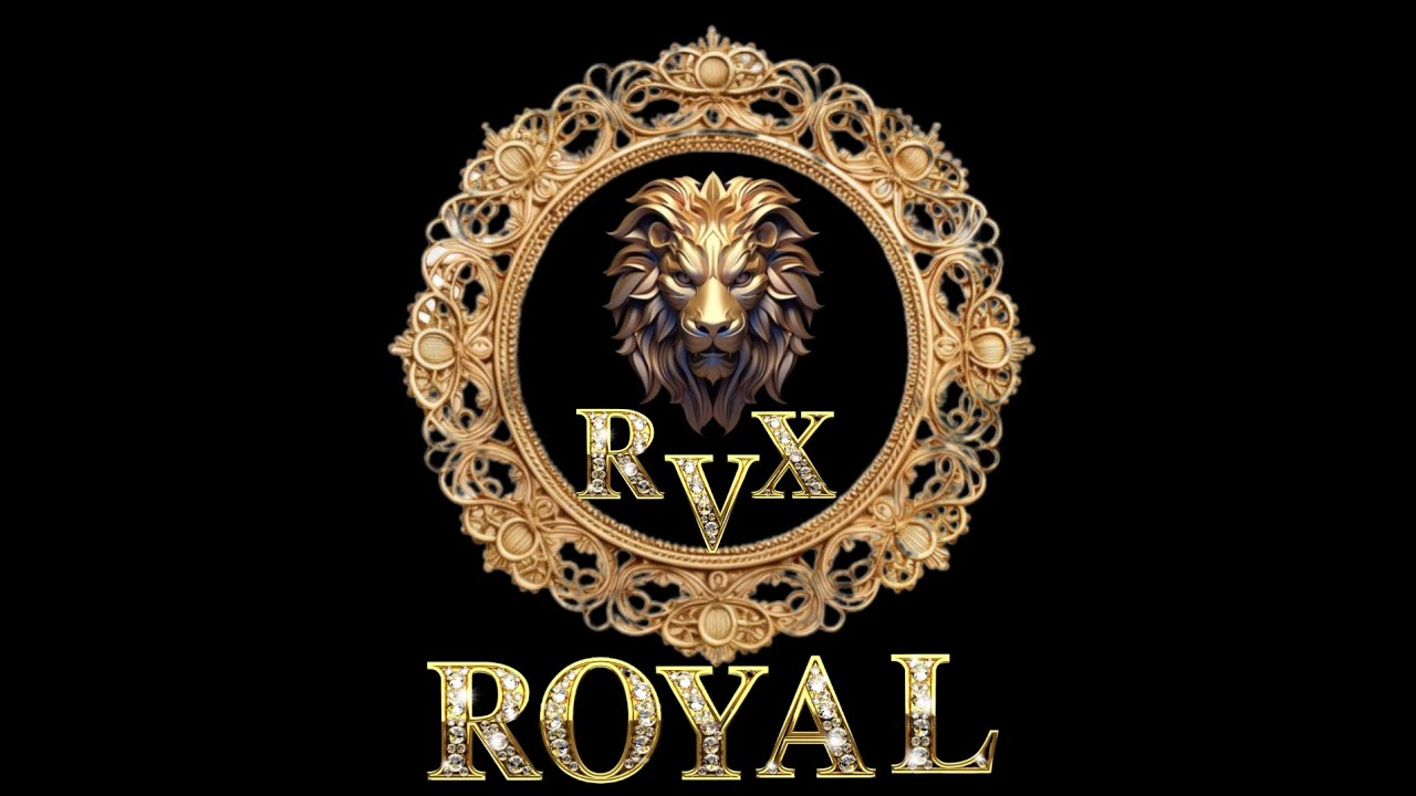 My Channel LoGo RVX Royal 