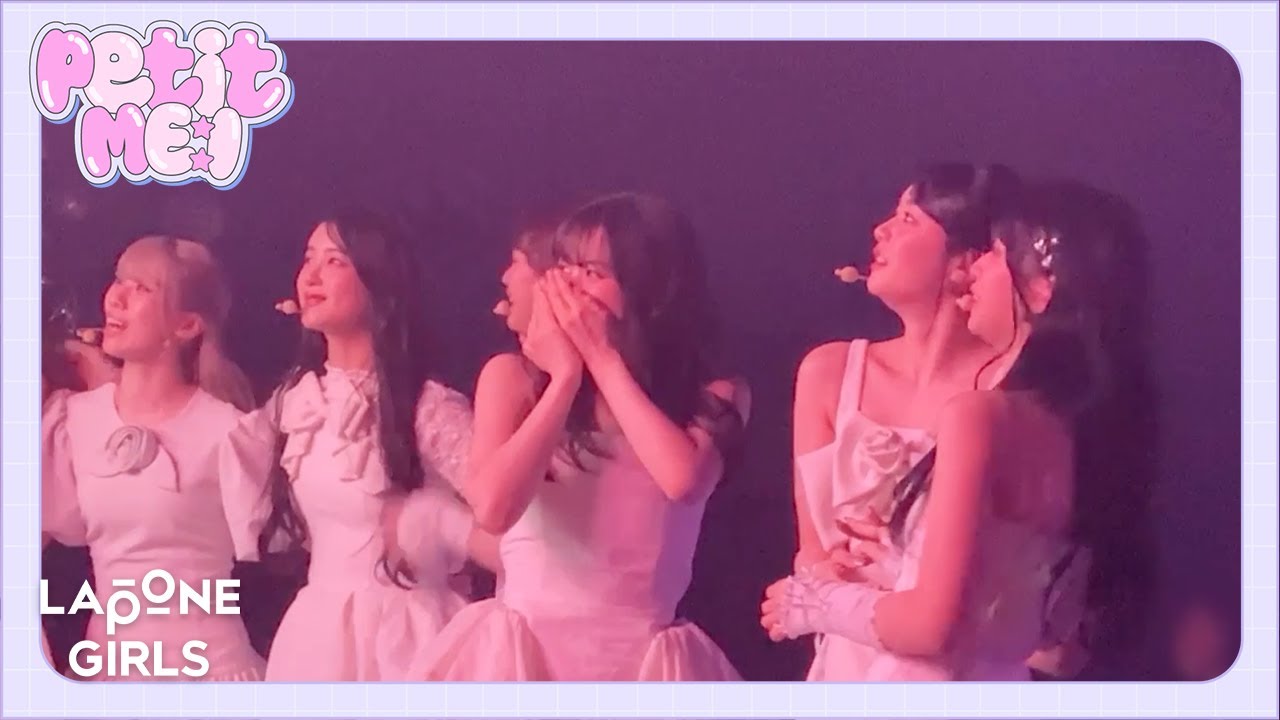 〔 petit ME:I ᡣ𐭩.⋆⁺ 〕3RD SINGLE 