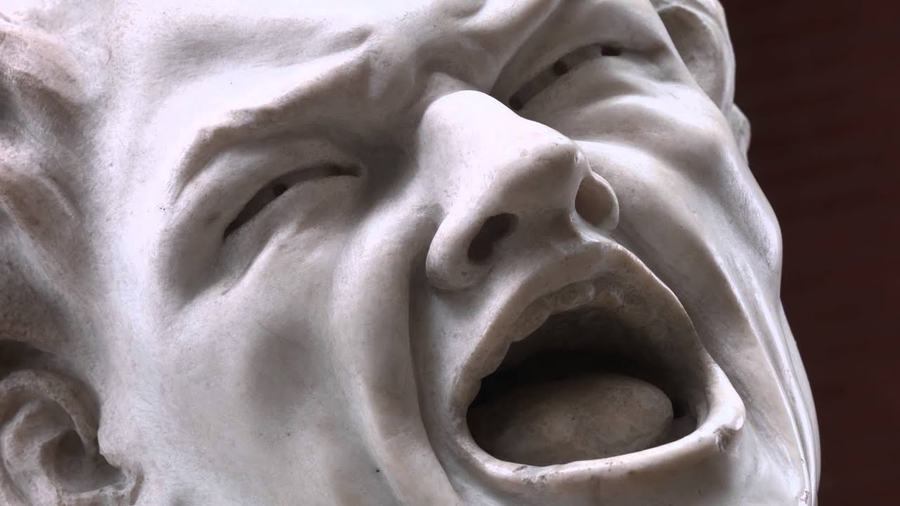 Agony's Body Language