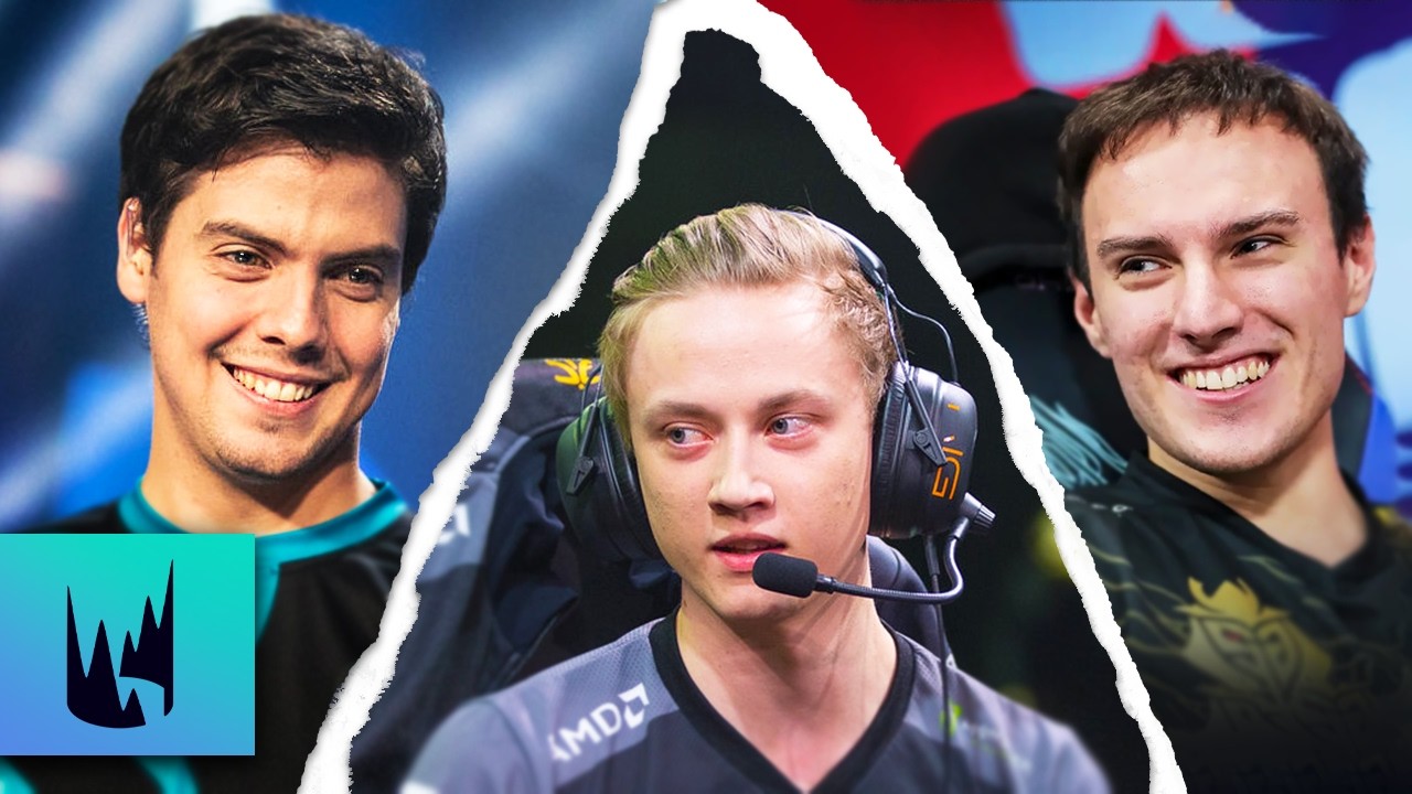 This Is What Peak League of Legends Looks Like
