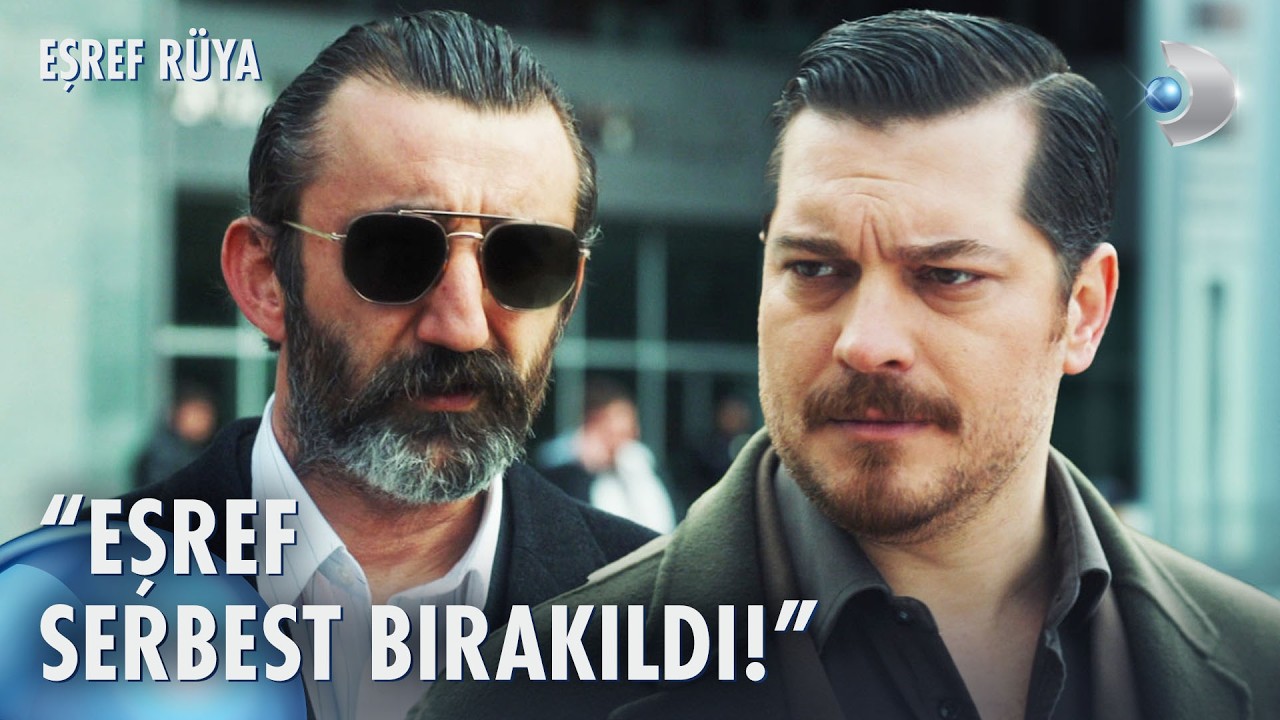 Gürdal: Biz de deriniz diyorsun... | Eşref Rüya 35. Bölüm @kanald