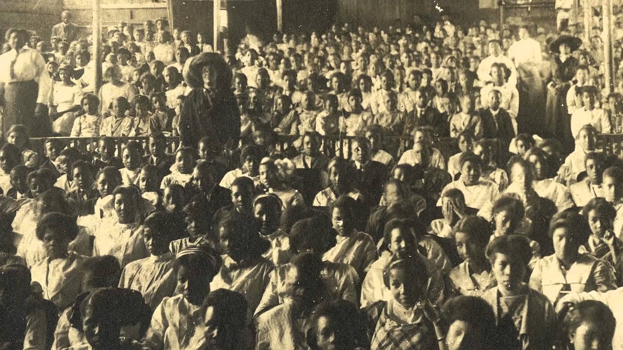 Early African-American Woman Physicians: 