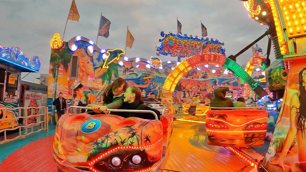 Octopussy - Markmann (Onride) Video Osterwiese Bremen 2023