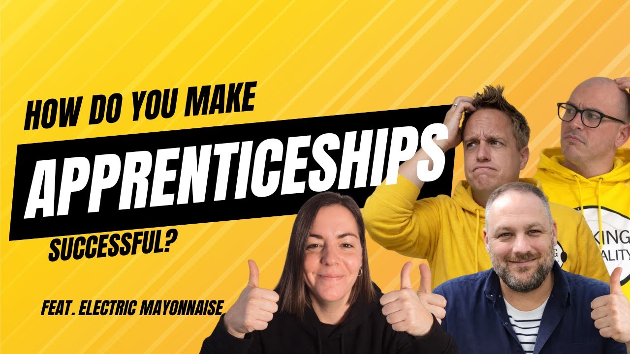 Why Apprenticeships Fail | Talking Hospitality