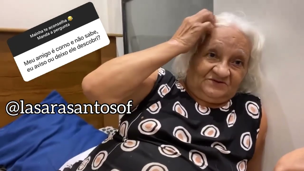 “Como deixar de ser militriz” Mainha responde 😂😂