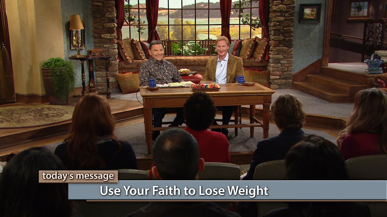 Use Your Faith to Lose Weight