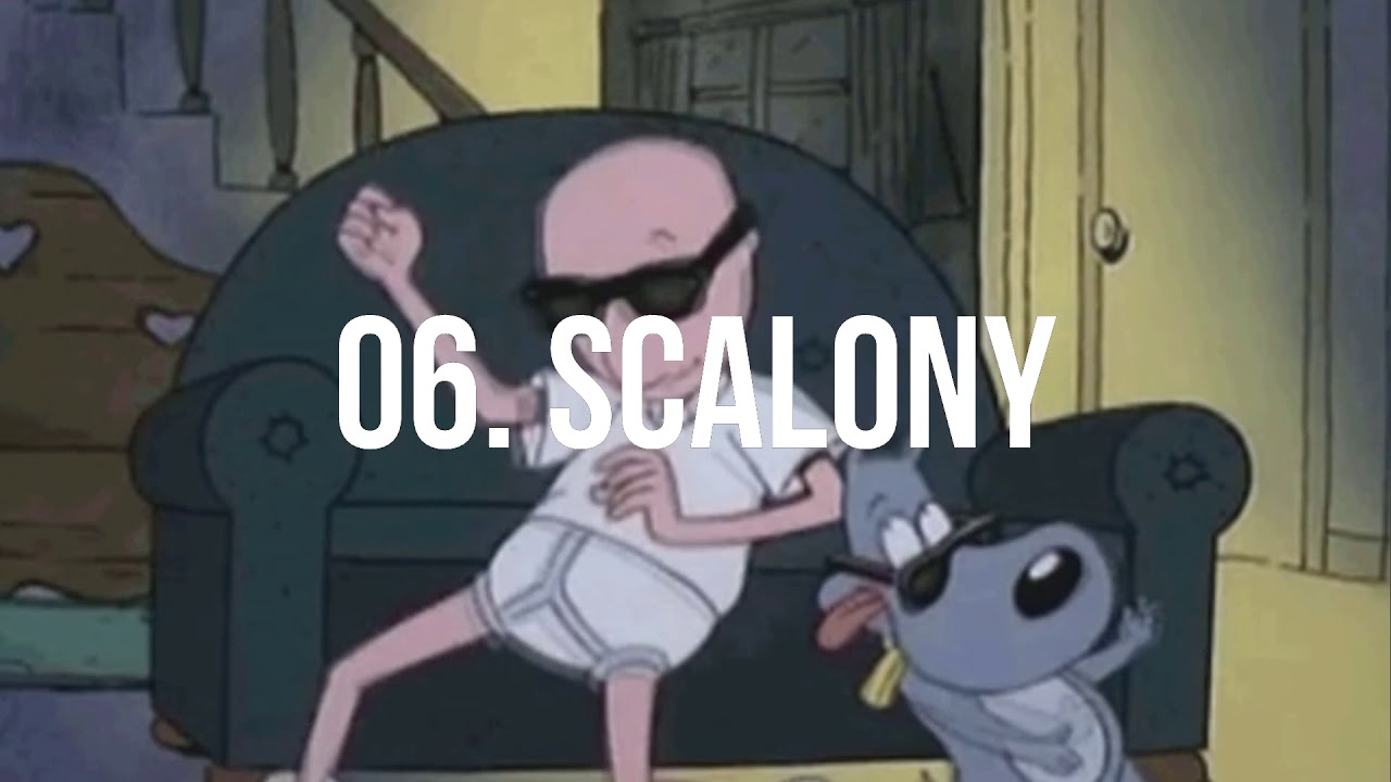 Vers - Scalony | prod. 4CA$H