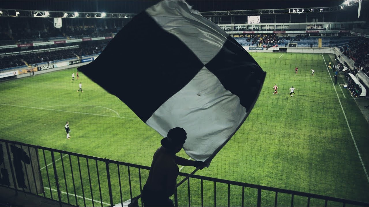 Forza Neftçi / Neftçi - Qəbələ / NeftchiBaku Hooligans