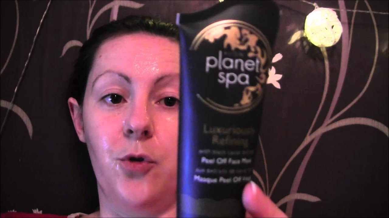 Planet Spa Avon ( Luxuriously Refining with black caviar extract)