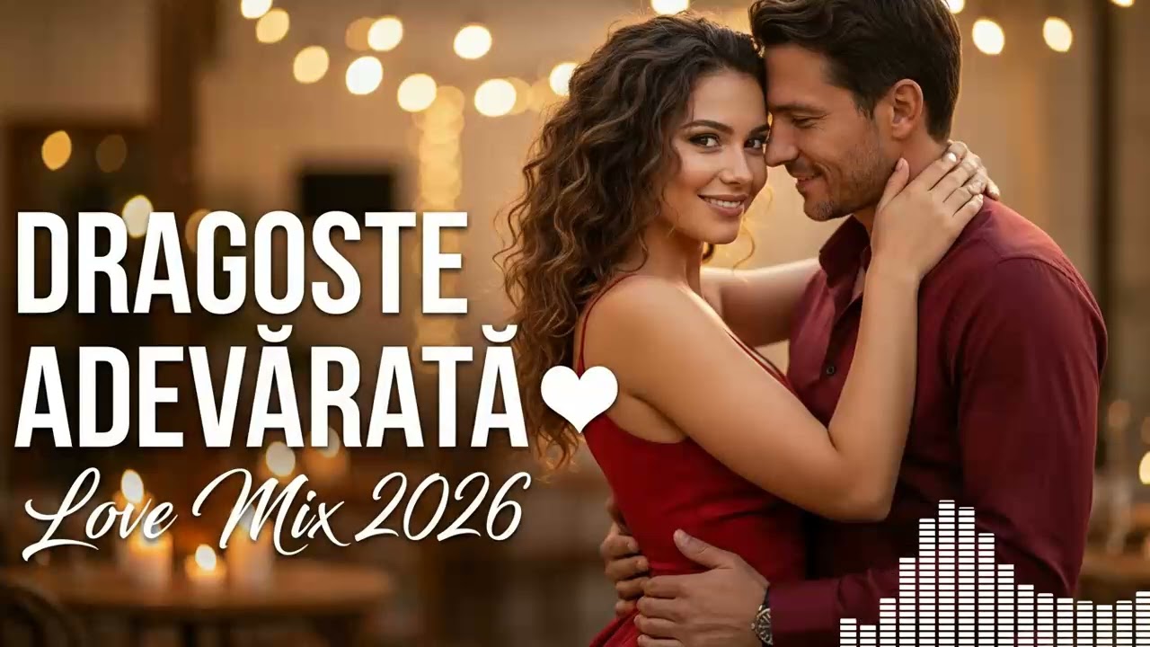 💖 Cele Mai Frumoase Melodii de Iubire Adevărată | Eternal Love Mix | Playlist Romantic 2025