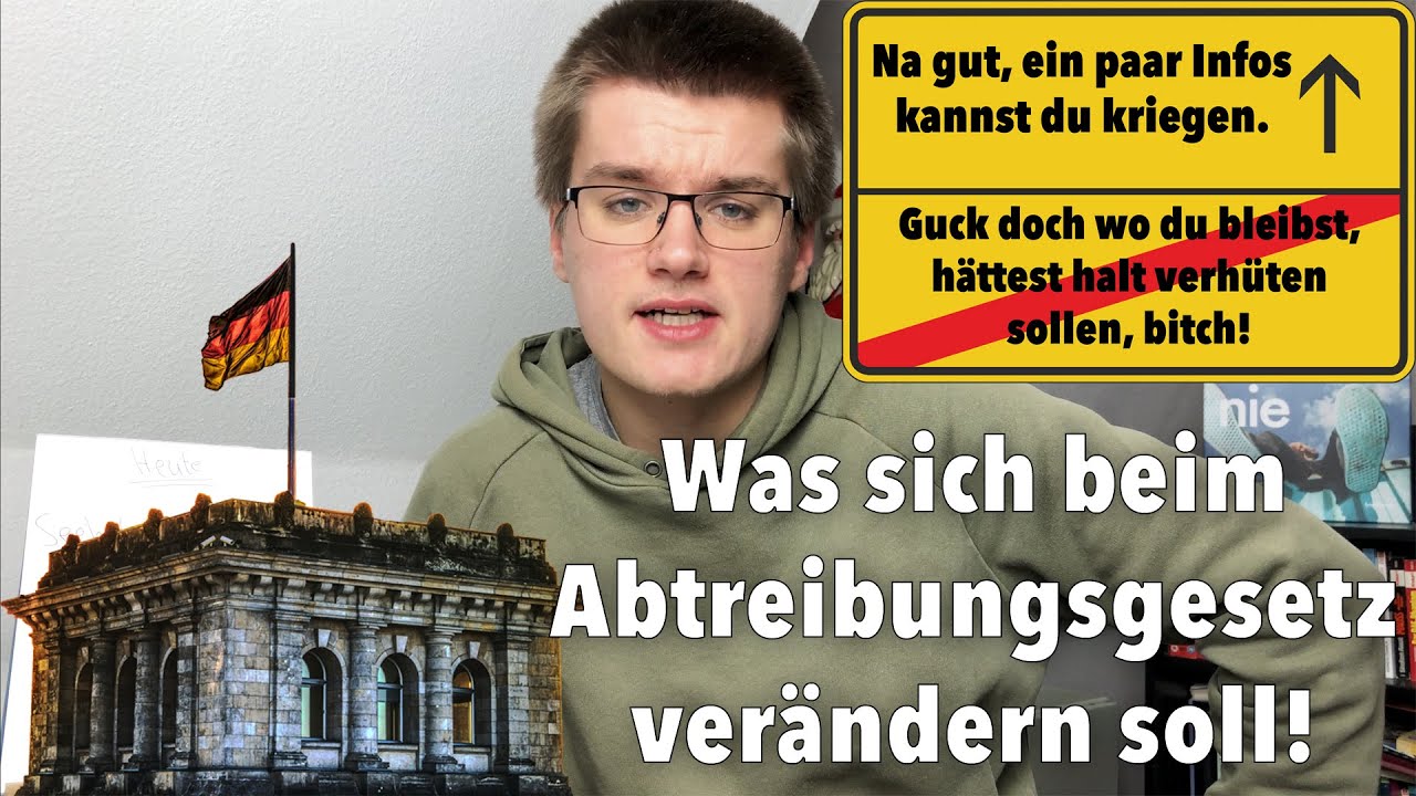 Abtreibungen und andere lustige Themen | Monolog #238