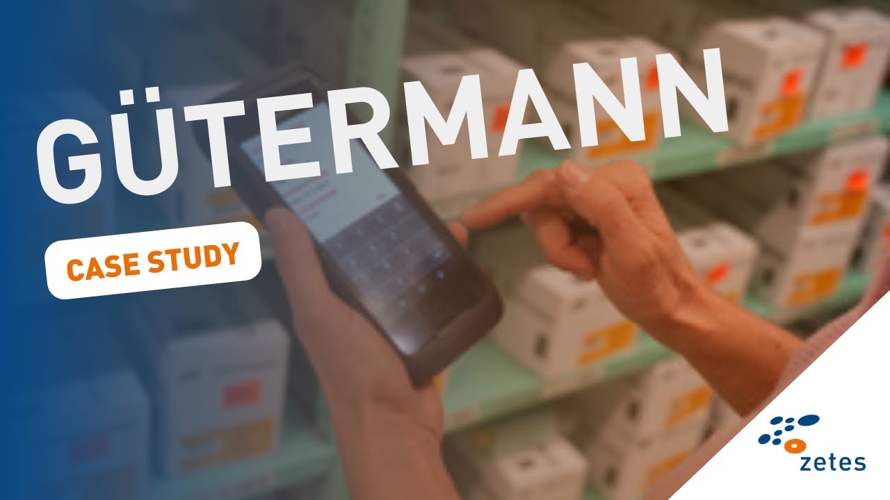G&uuml;termann | Zetes