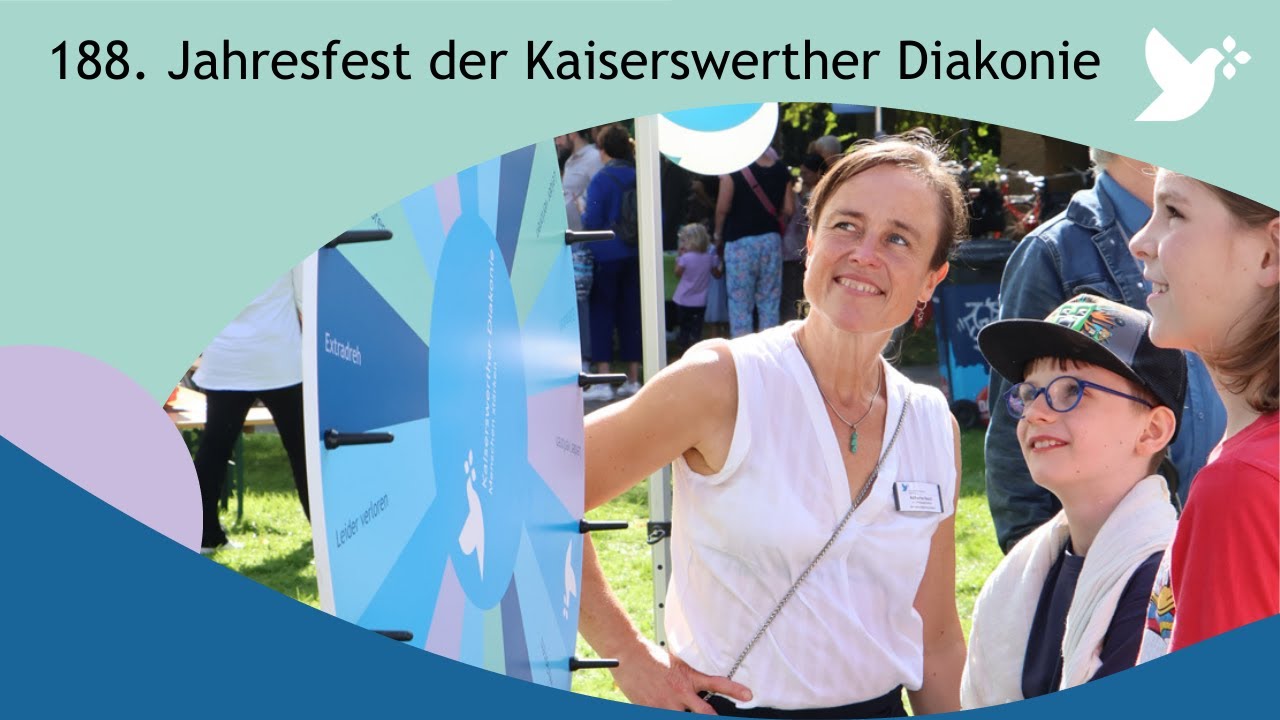 188. Jahresfest der Kaiserswerther Diakonie