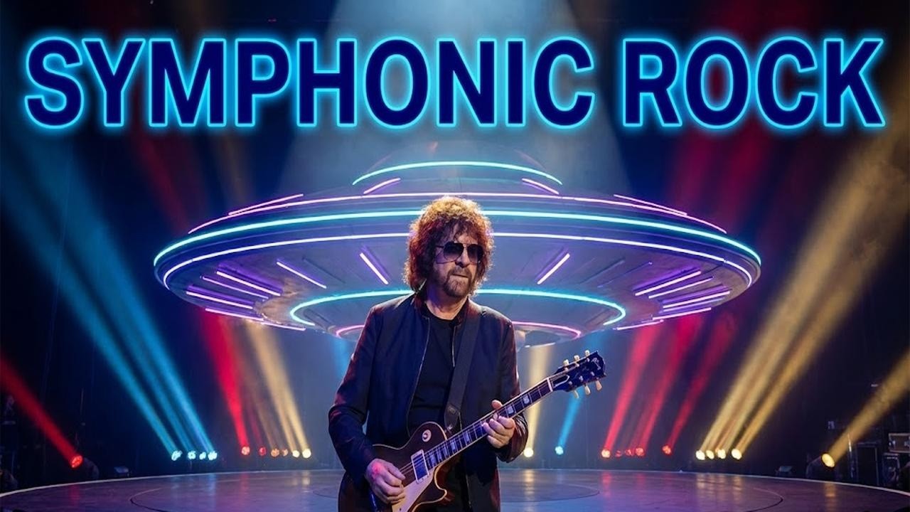 How ELO Merged Rock and Classical Music Forever
