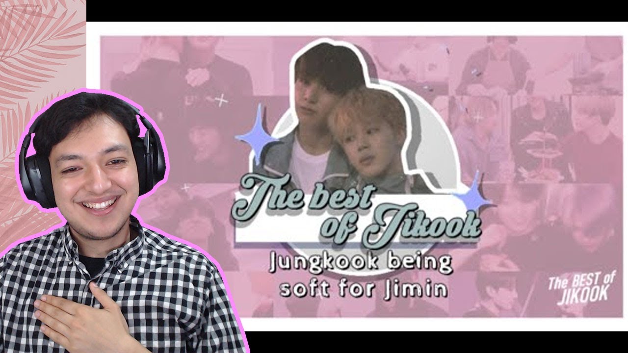 Jungkook being soft for Jimin for 16 minutes straight (JIKOOK) Reaction
