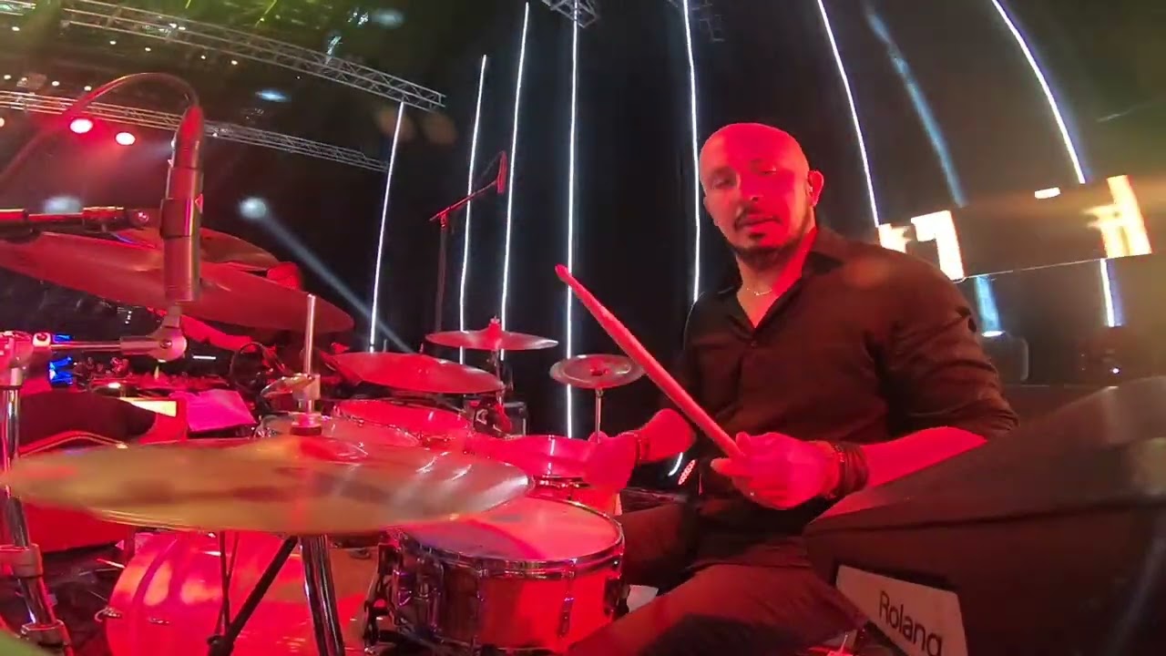 drumcam yasmine Ammari 