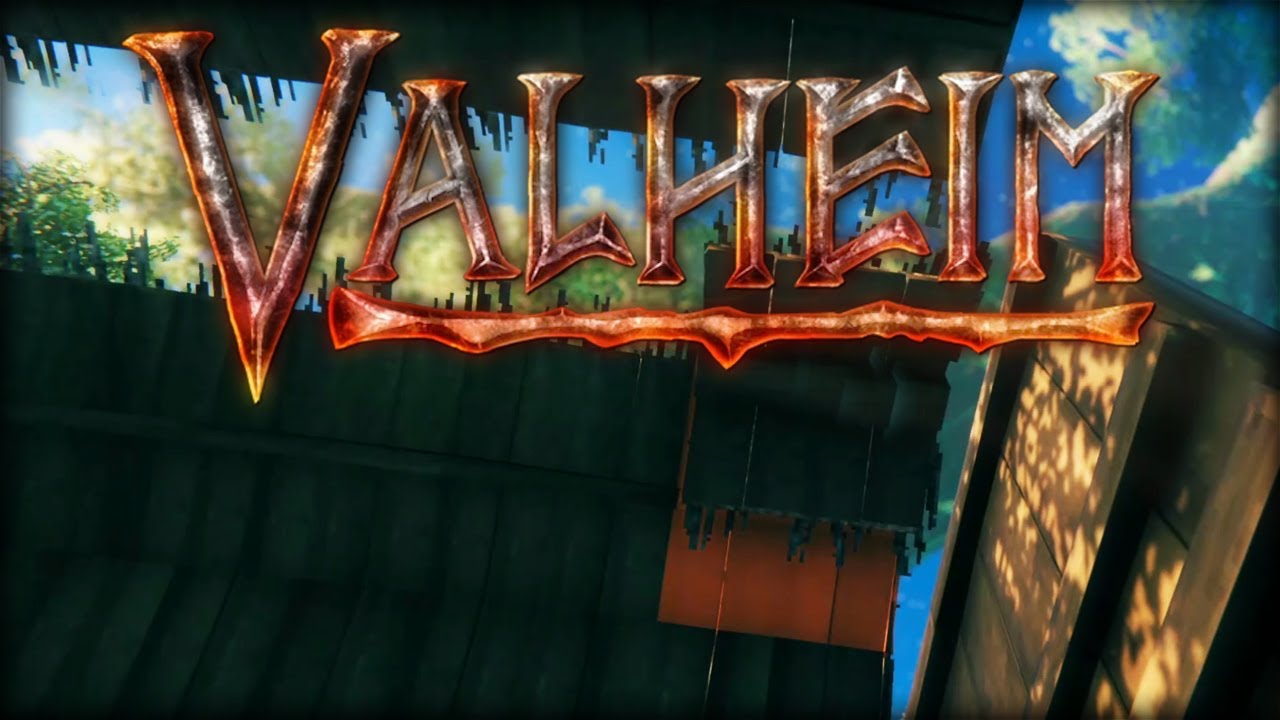 VALHEIM [Let's Play] 03 🪓 DACH-ARBEITEN | Gameplay Deutsch/German