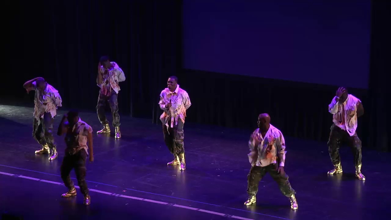 Omega Psi Phi - 2016 Mizzou Homecoming Stepshow Winners
