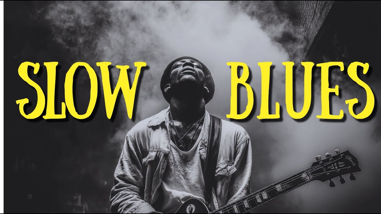 Slow Chicago Blues – When the Bar Goes Quiet After Midnight