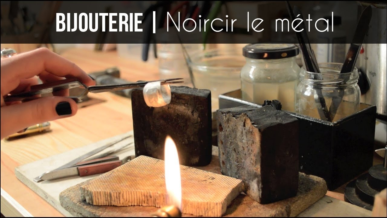 AGNES Ismay | Oxydation du métal (méthode simple)