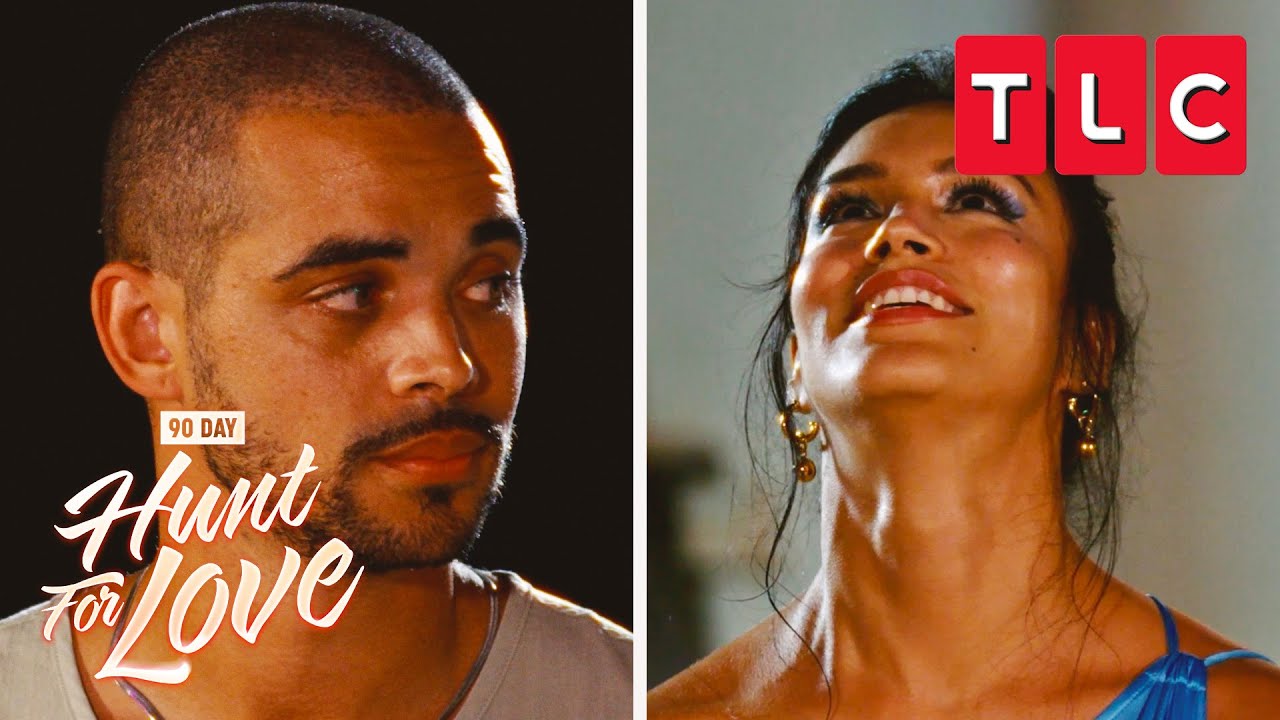 Jen Picked Who?! | 90 Day: Hunt for Love | TLC