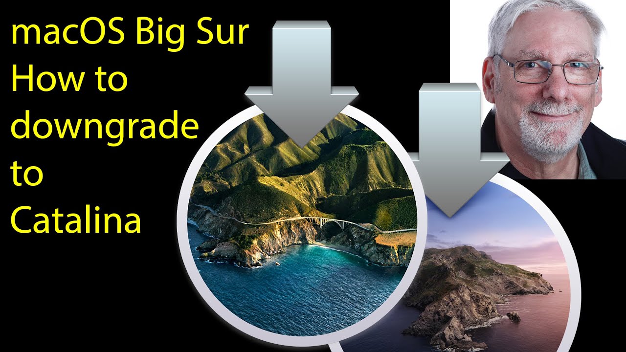 macOS Big Sur — как выполнить откат до Catalina