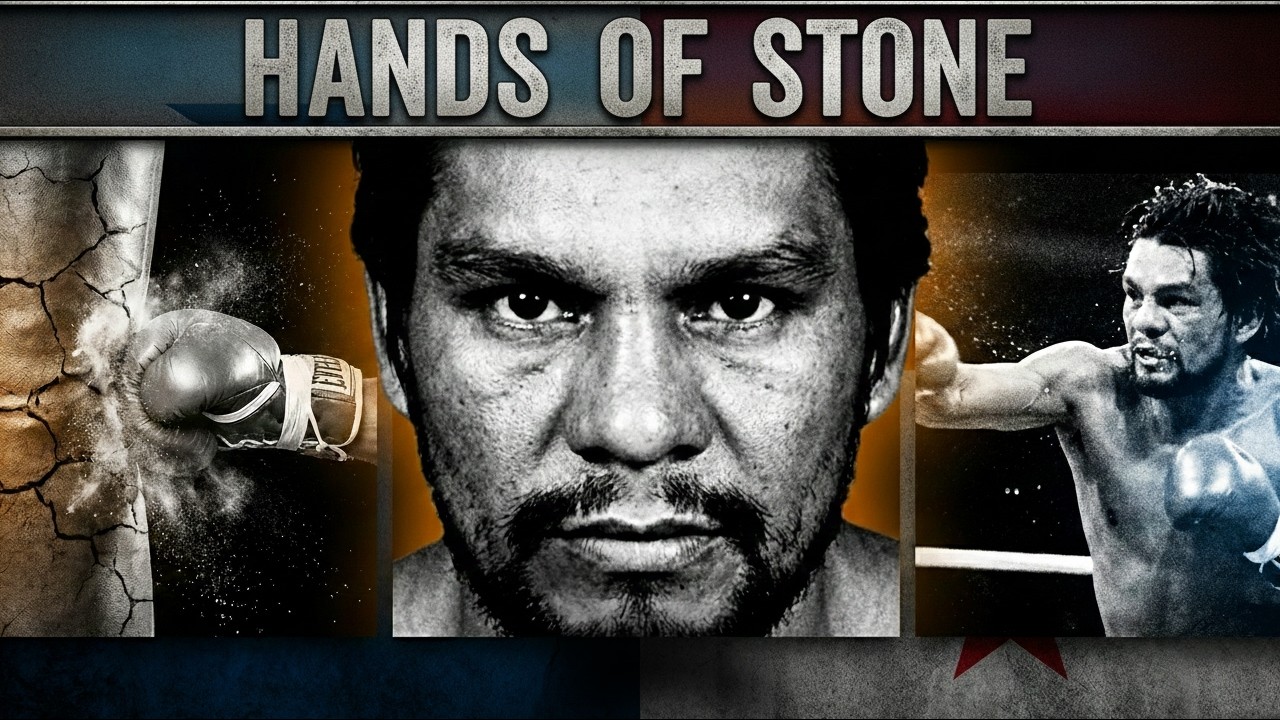 Roberto Duran - Hands of Stone (Original Career Documentary)