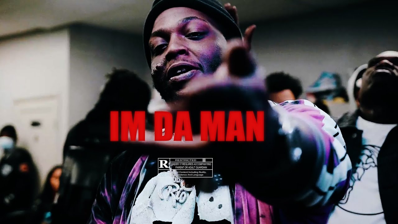 [FREE] Rio Da Yung OG x Flint x Detroit Sample Type Beat “Im Da Man”