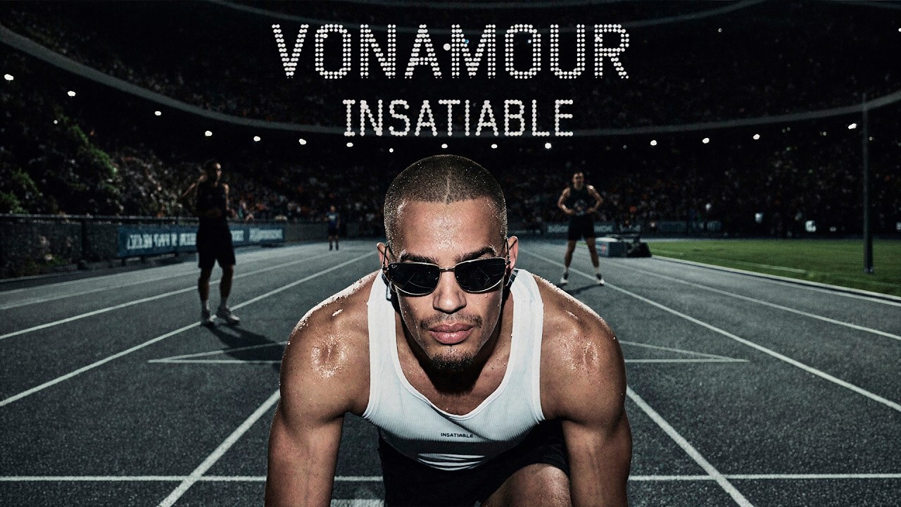 VONAMOUR - Insatiable