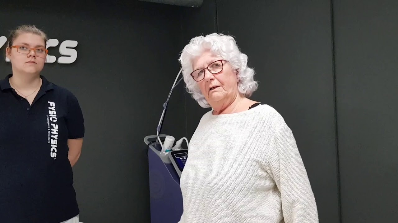Fysio Physics 4xT Methode&reg; (4MTOR&reg;): Heup- en kniepijn na heupoperatie en 2 meniscusoperaties
