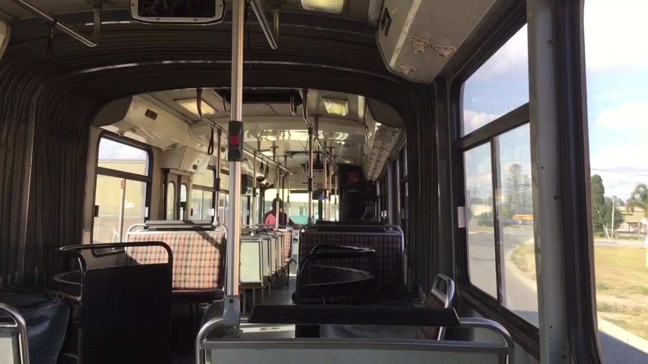 Ex-Adelaide Mercedes-Benz O 305 G #1549 (W4A)