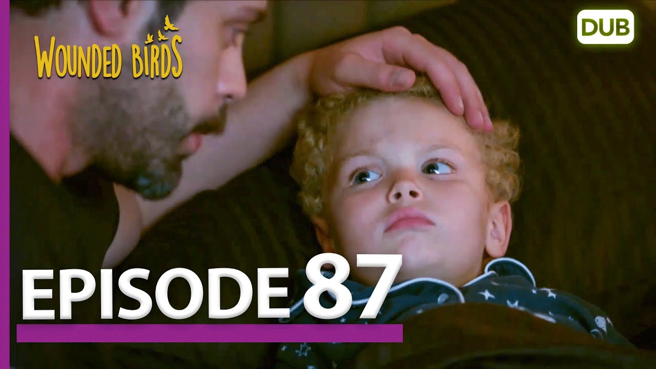 Wounded Birds Episode 87 - Urdu Dubbed | Turkish Drama