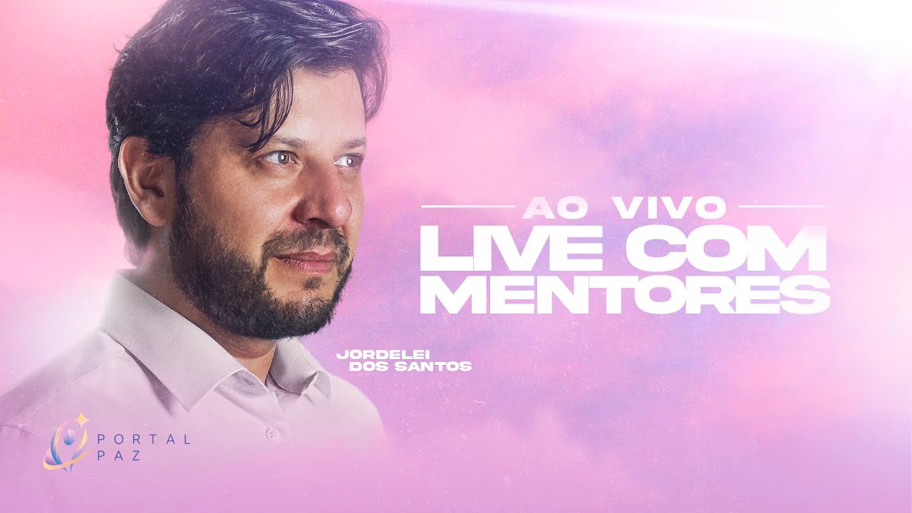 LIVE 138- Momento com os Mentores