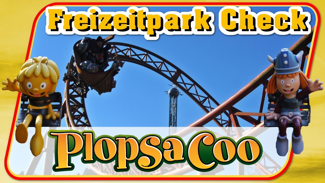 Plopsa Coo - Freizeitpark Check #16