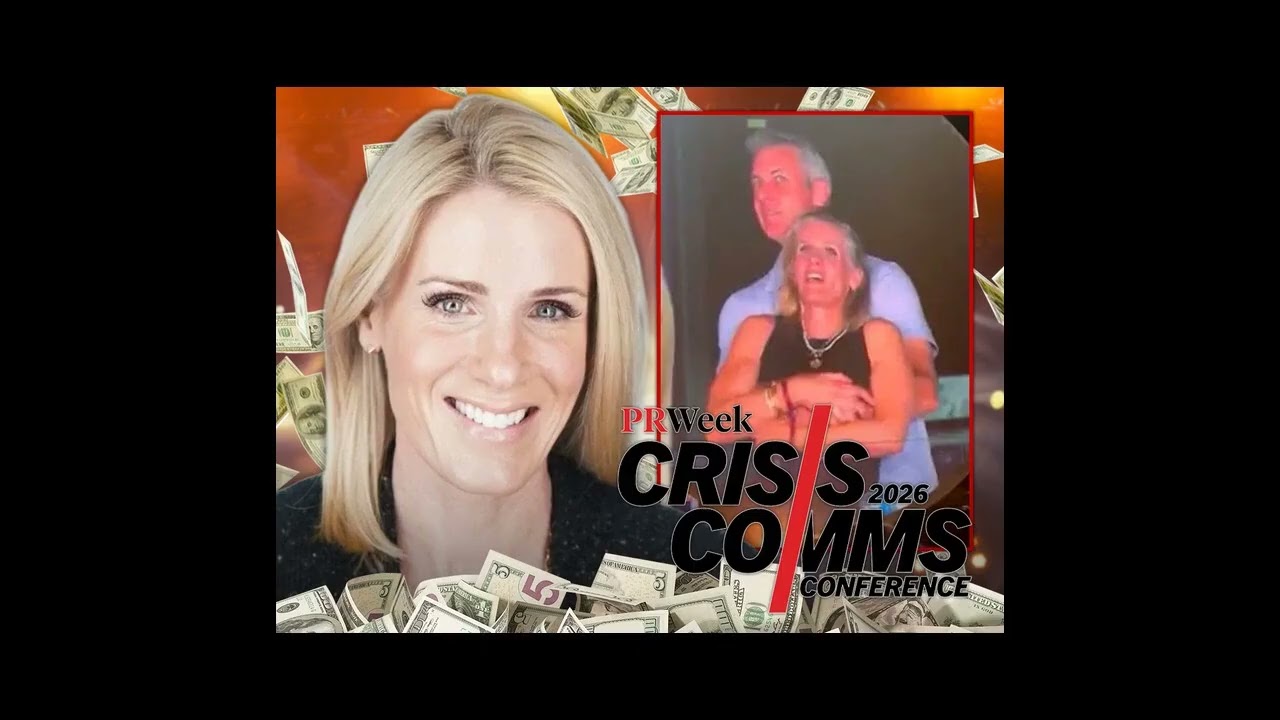 Coldplay Couple's Kristin Cabot Is Keynote Speaker at Crisis PR Conference