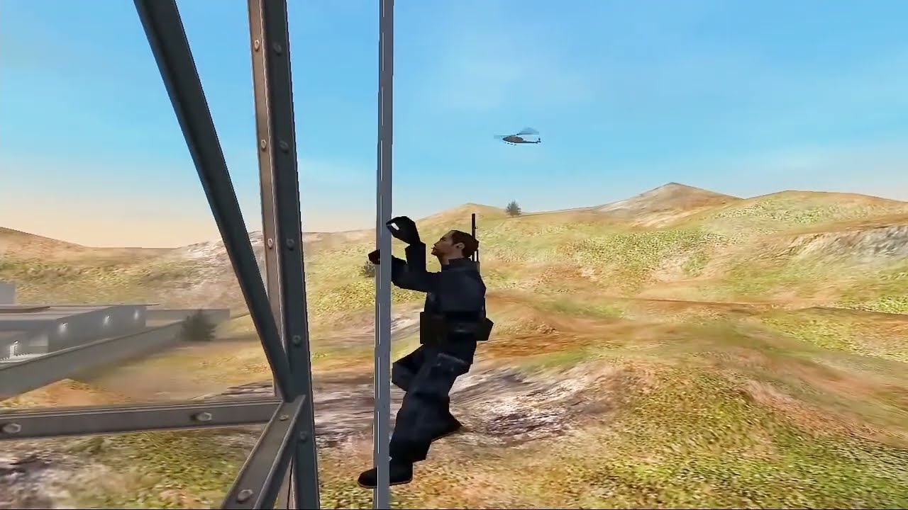 Project IGI Mission 4 God | HD Quality PC Gameplay