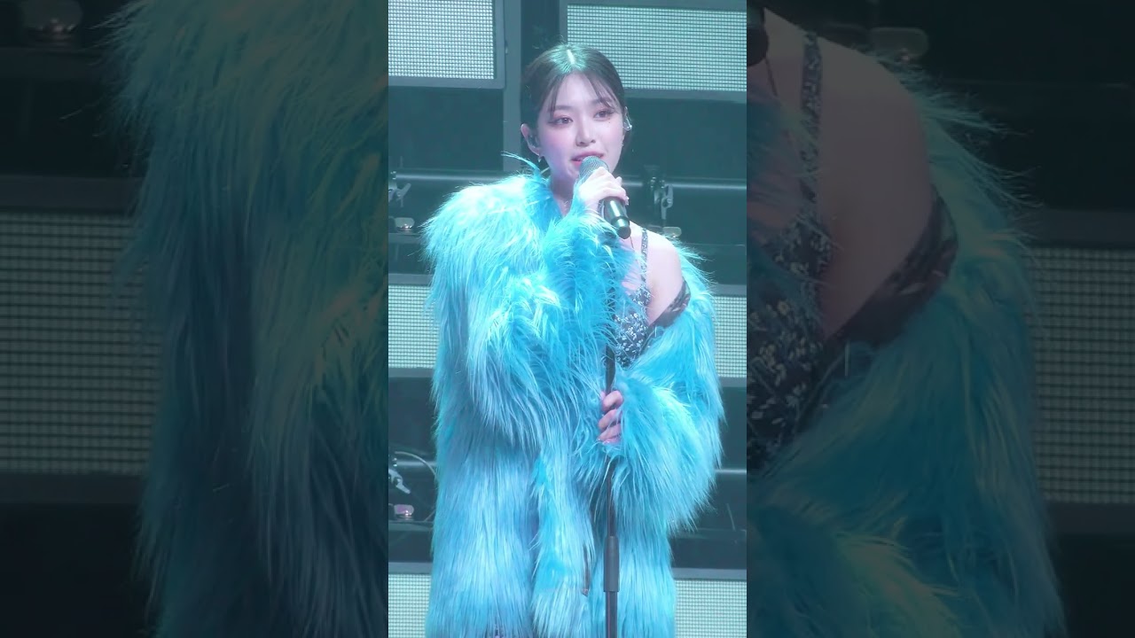 Loossemble (루셈블) 현진 직캠 'Antifreeze(by 백예린)'- 1st FAN-CON [Make a voyage]