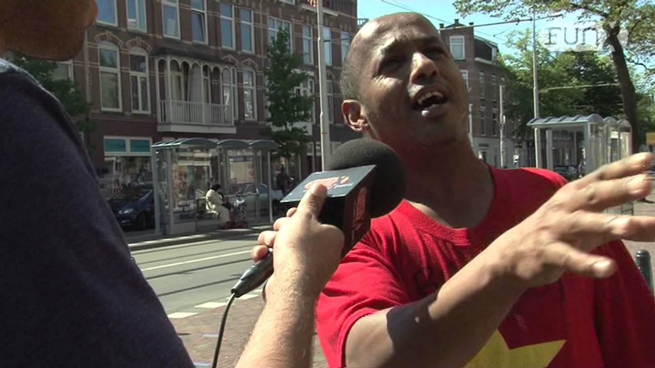 Nederland heeft geen ghetto's